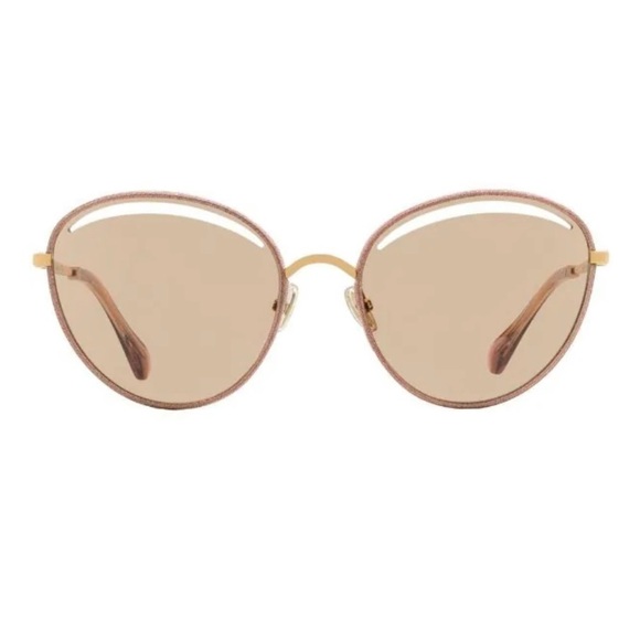Jimmy Choo Cut-out sunglasses main image 11
